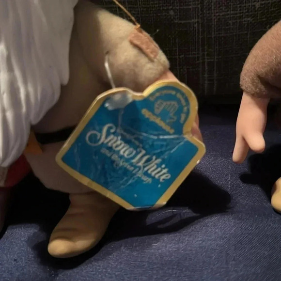 Rare Applauses Seven Dwarfs - Picture 8 of 10